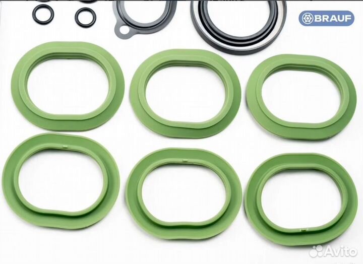 Комп-кт прокладок Mers S,Е,R-Сlаss M276 3,5L