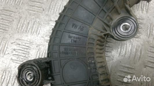 Патрубок интеркулера volkswagen scirocco 3RD (PML1