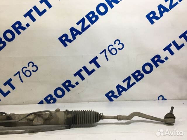 Рулевая рейка LADA xray 1.6 мт