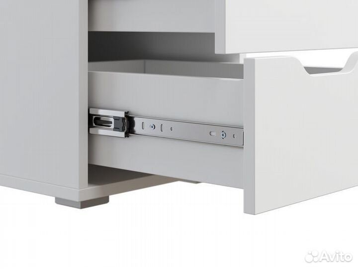 Офисная тумба Нерис-4 White