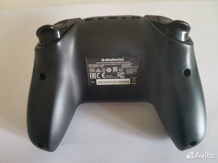 Геймпад беспроводной Steelseries Stratus Duo