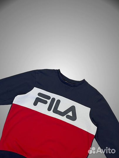 Свитшот Fila