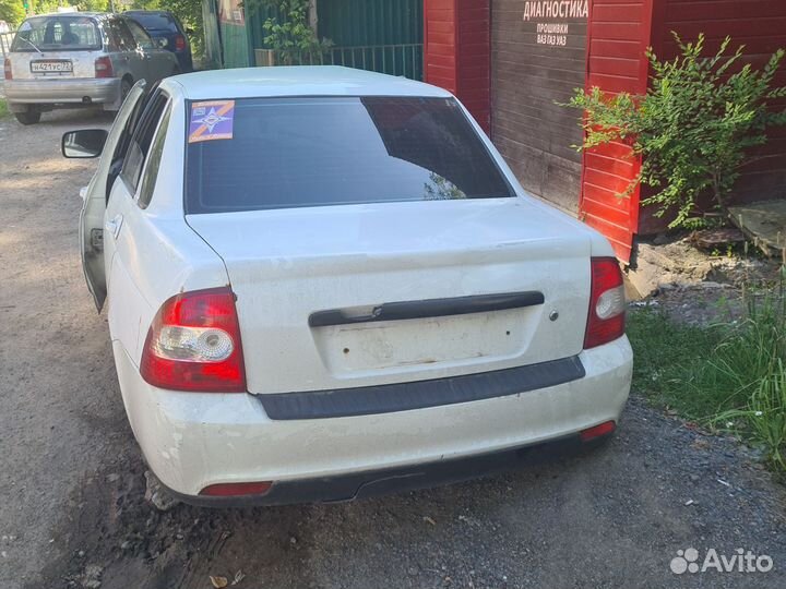 Priora по запчастям