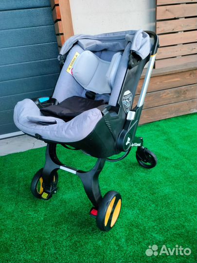 Коляска Foo Foo Универсальная коляска 4 в 1