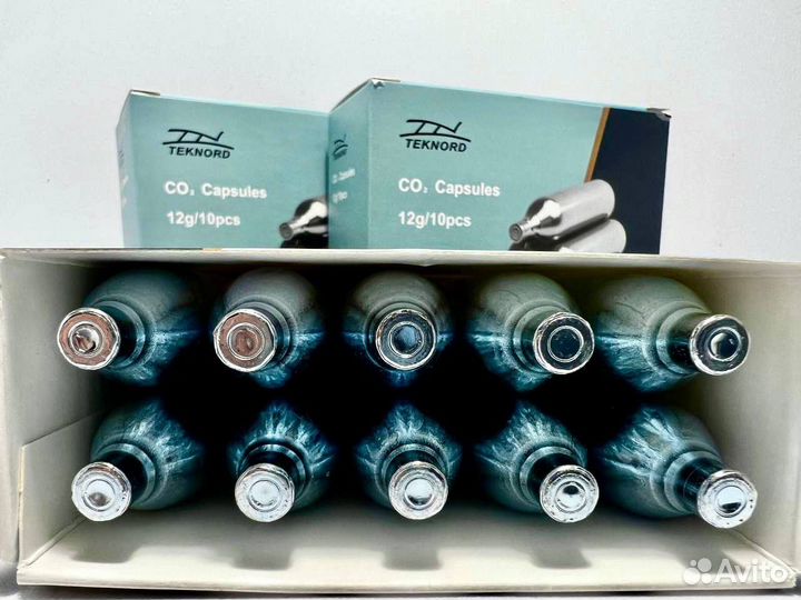 Баллончики co2 для пневматики