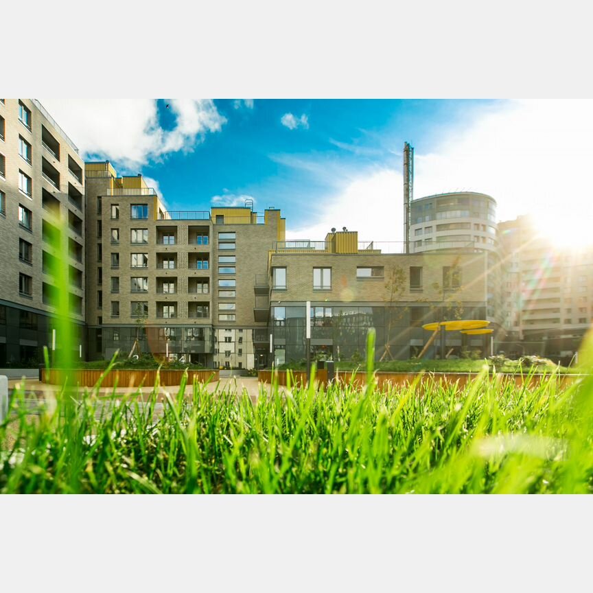 3-к. квартира, 108,5 м², 6/10 эт.