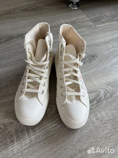 Кеды converse женские 38