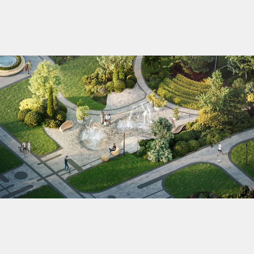 3-к. квартира, 128 м², 7/20 эт.