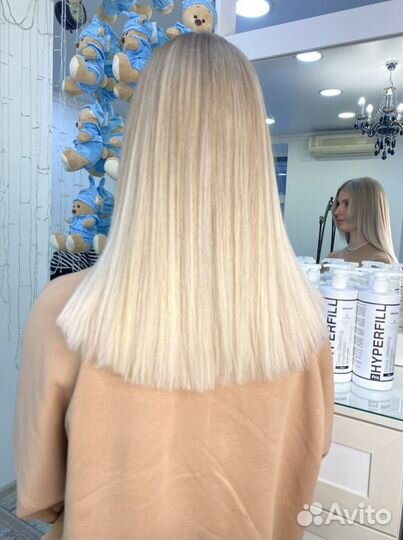 Окрашивание волос. Балаяж. Мелирование. Аиртач