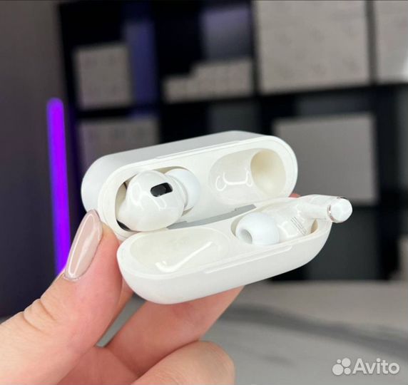 Airpods 2\3\Pro\Pro 2. Чехол в подарок 1:1