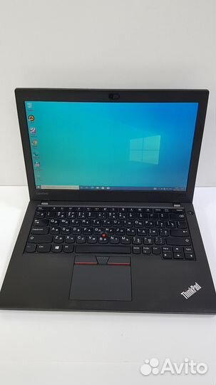 Ноутбук Lenovo ThinkPad X270 i5 6200 2.4Gh/RAM 16G