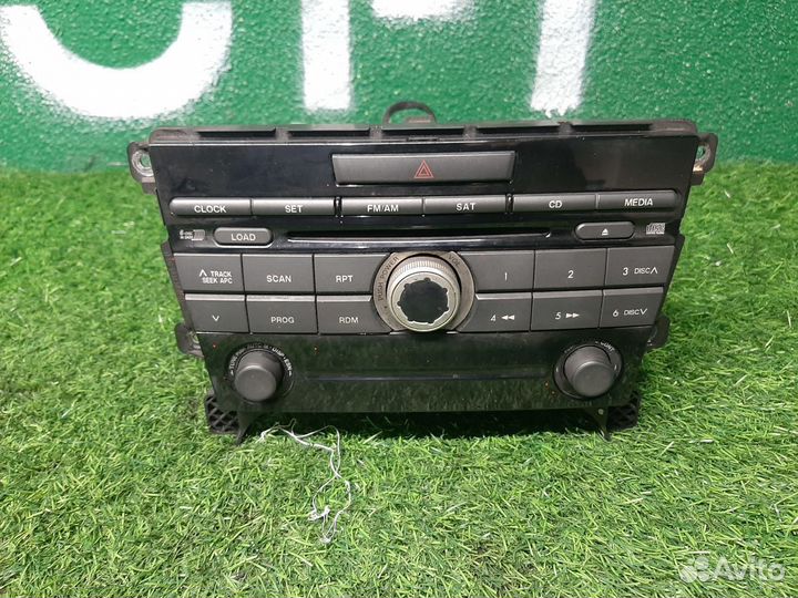 Магнитола для Mazda Cx-7
