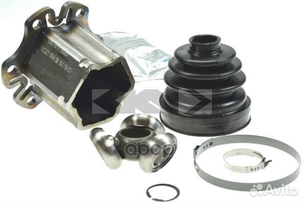 ШРУС 305017 GKN (Loebro)