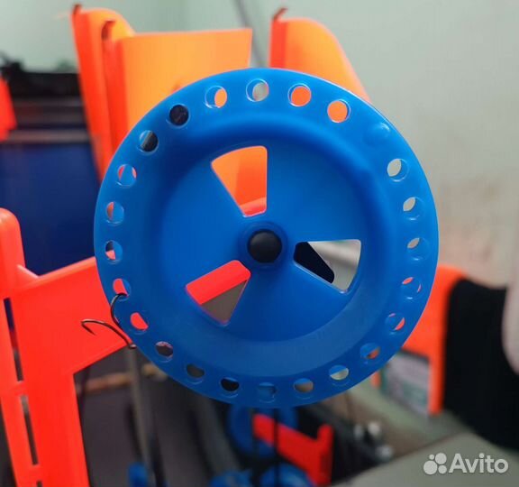 Жерлицы зимние не оснащенные