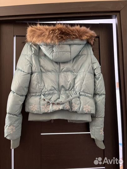 Куртка пуховик Snow Classic