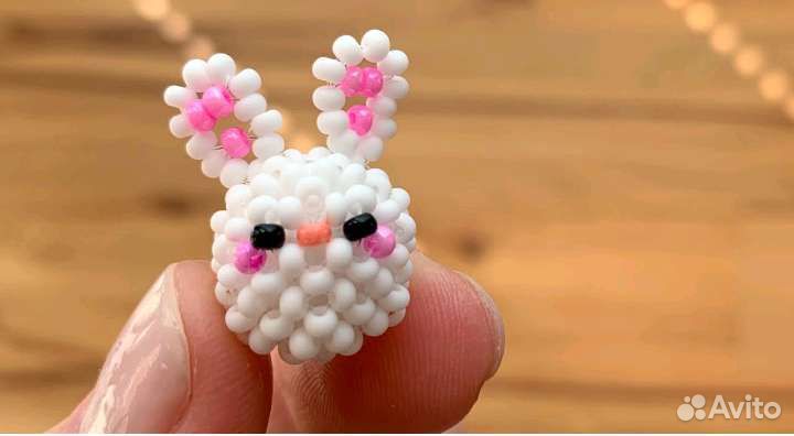 Изделия из бисера