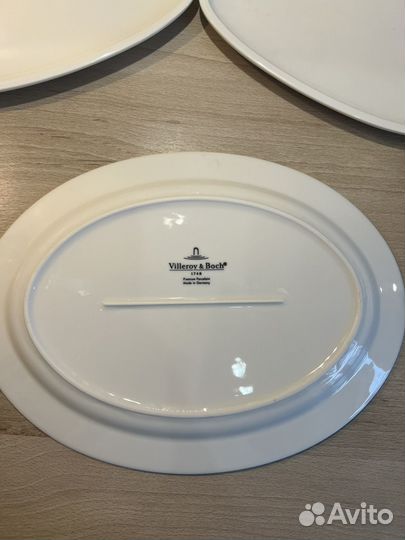 Новое блюдо Villeroy Boch
