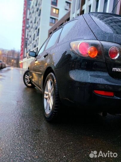 Mazda 3 1.6 AT, 2005, 177 000 км