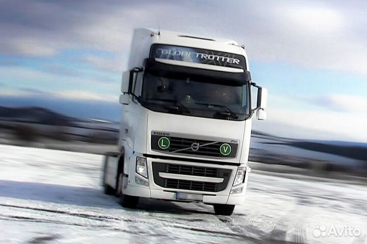 Водитель категории с е