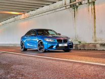 BMW M2, 2018, с пробегом, цена 4 500 000 руб.