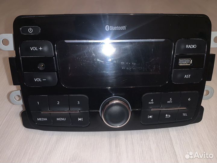 Магнитола Renault оригинал