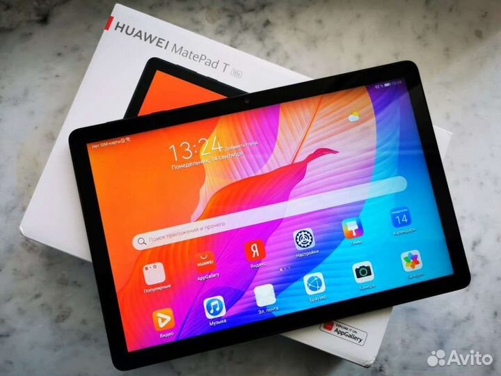 Планшет Huawei matepad t10s