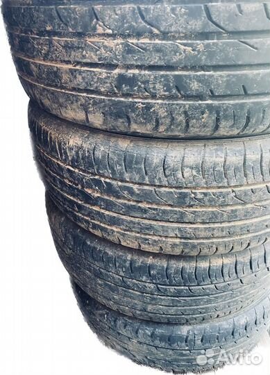 Continental ContiPremiumContact 2 215/55 R17