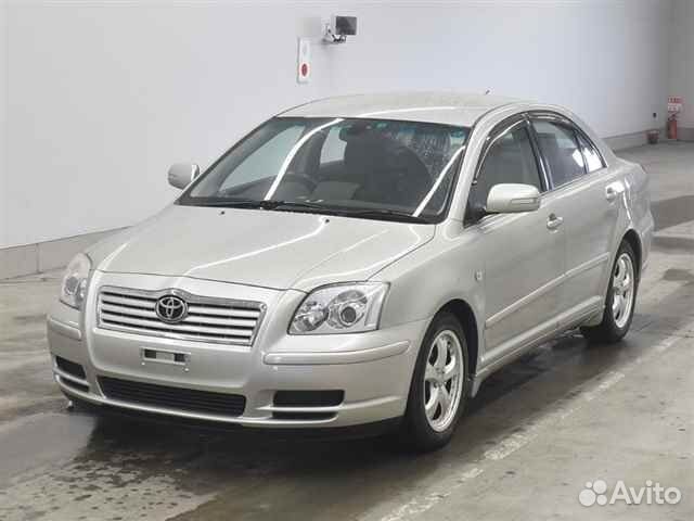 Плафон toyota avensis AZT250 передний потолочный