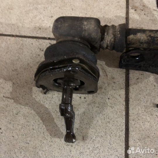 Кулиса Chevrolet Niva 2123