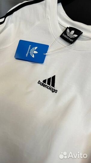 Футболка Adidas 3 цвета