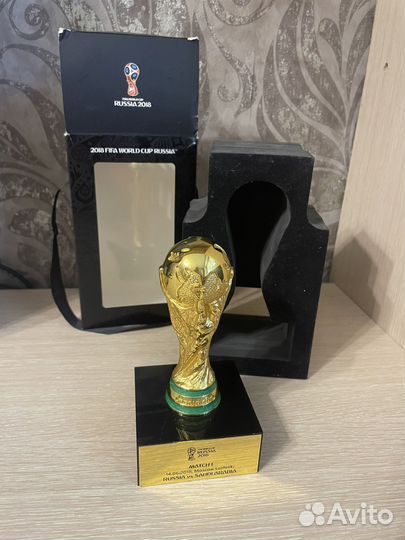 Кубок чемпионата мира 2018 первый матч