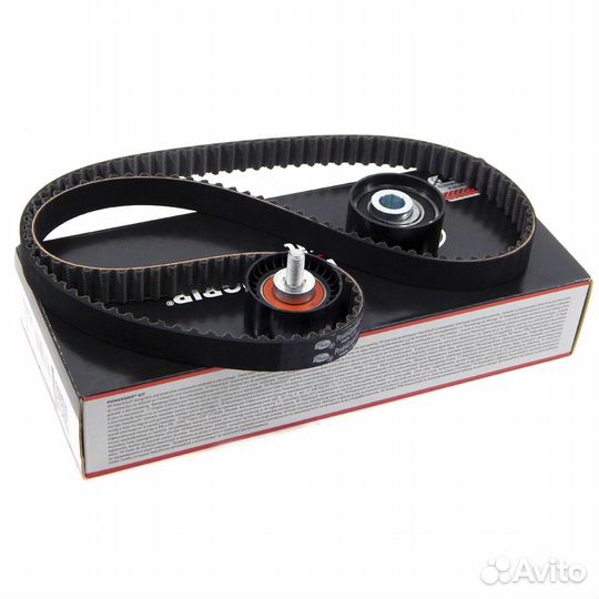 Комплект грм Gates LADA granta kalina priora vesta