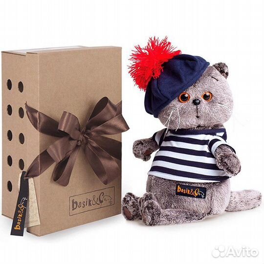 Мягкие игрушки