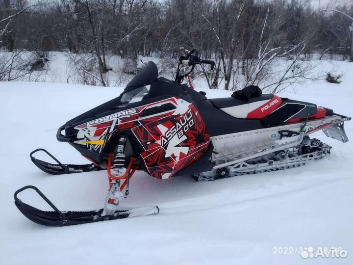 Polaris rmk800