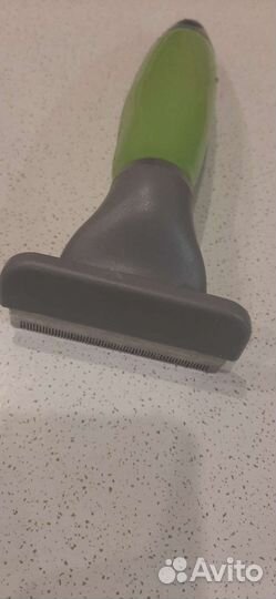 Гребенка для вычесывания подшерстка Moser