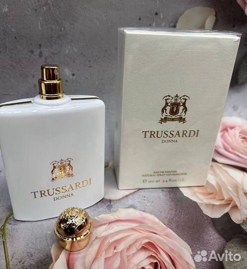 Духи Трусарди Дона 100мл Trussardi Donna