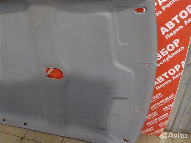 Обшивка потолка Hyundai Accent 2 G4EC-G 2008