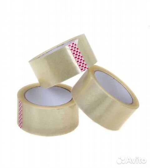 Клейкая лента (скотч)