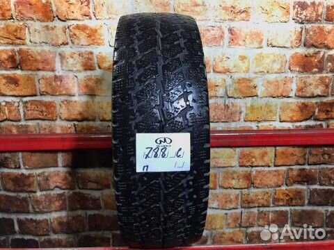 Continental VancoIceContact 205/65 R16