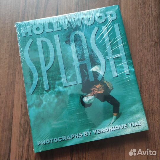 Книга Veronique Vial Hollywood Splash