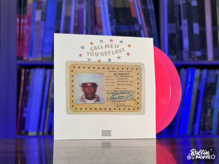 Tyler, The Creator - Call Me If You Get Lost