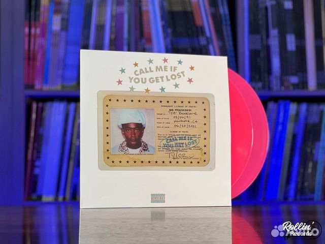 Tyler, The Creator - Call Me If You Get Lost