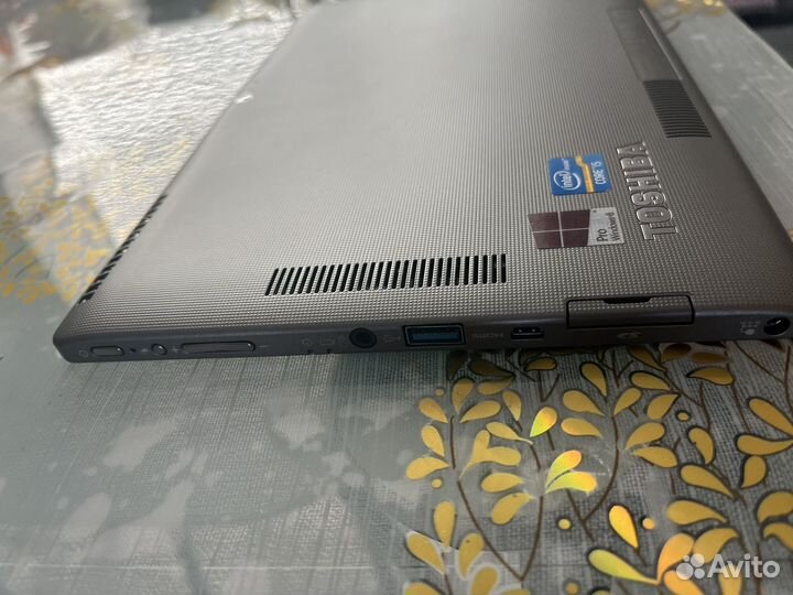 Планшет на windows 10 toshiba wt 310-108 128gb