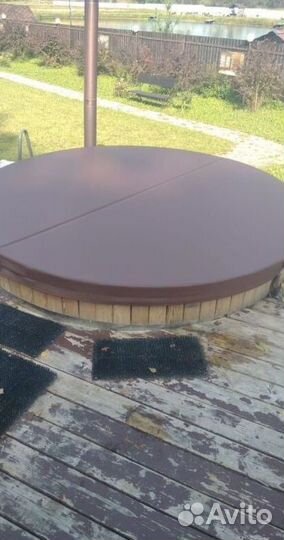 Термокрышка для чана KRT/6257