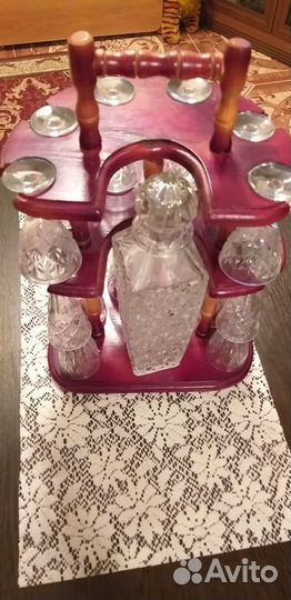 Подарочный набор рюмок