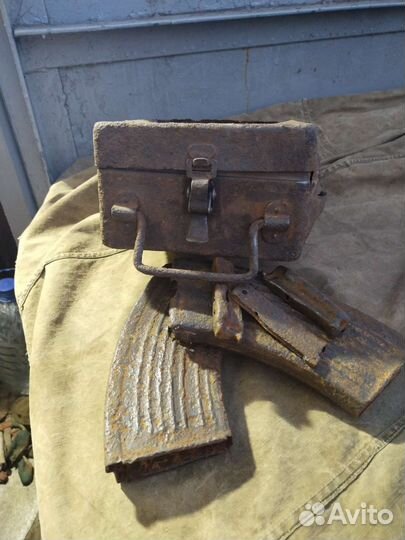 Антуражный Ящик ВОВ