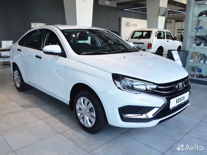 LADA Vesta 1.6 МТ, 2023