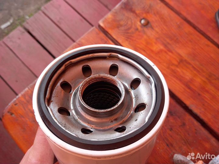 Фильтр маслянный