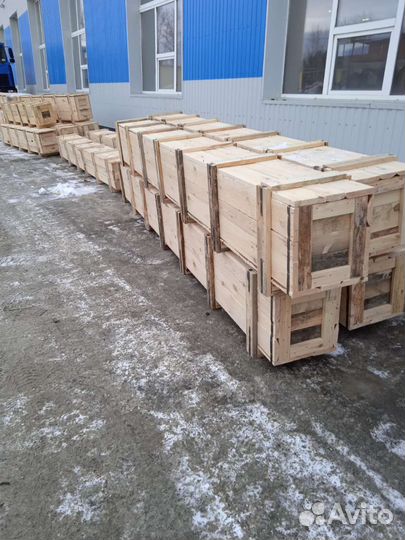 Изготовление деревянной тары