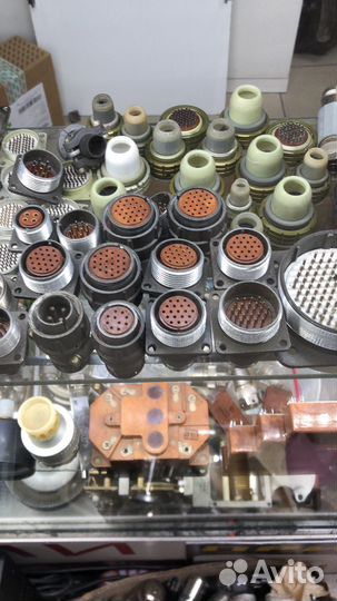 Скупка Разьемов/ Радиодетали